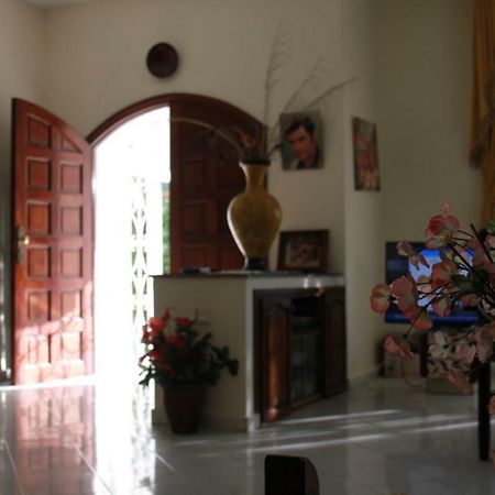 Votre Maison De Vacances En Bord De Mer - Harhoura Villa Rabat Esterno foto