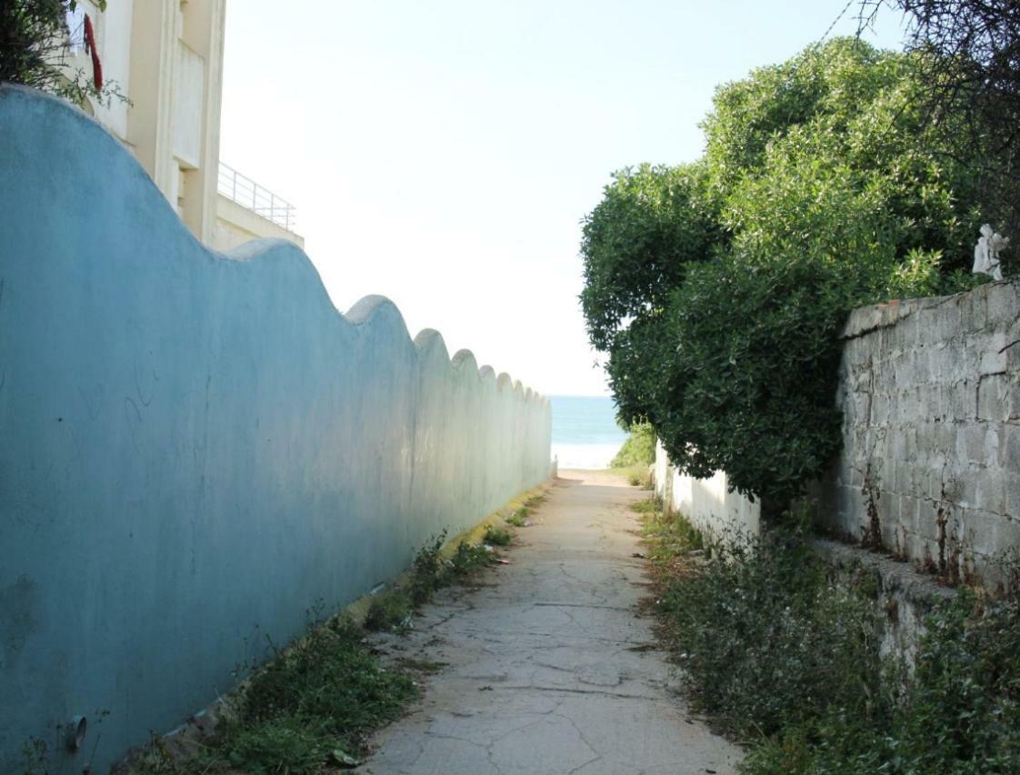 Votre Maison De Vacances En Bord De Mer - Harhoura Villa Rabat Esterno foto