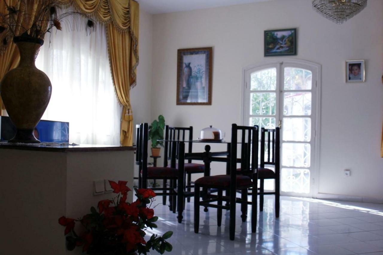 Votre Maison De Vacances En Bord De Mer - Harhoura Villa Rabat Esterno foto