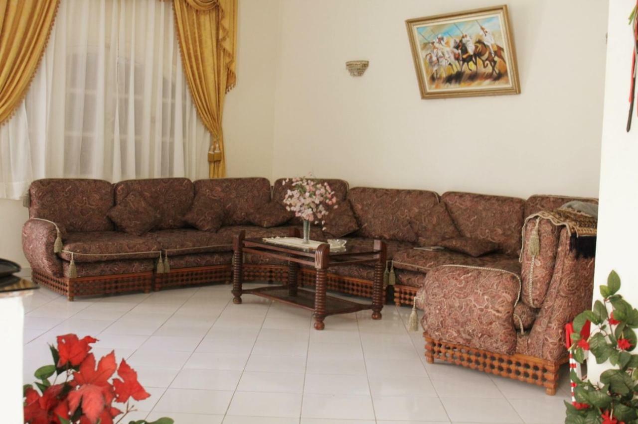 Votre Maison De Vacances En Bord De Mer - Harhoura Villa Rabat Esterno foto