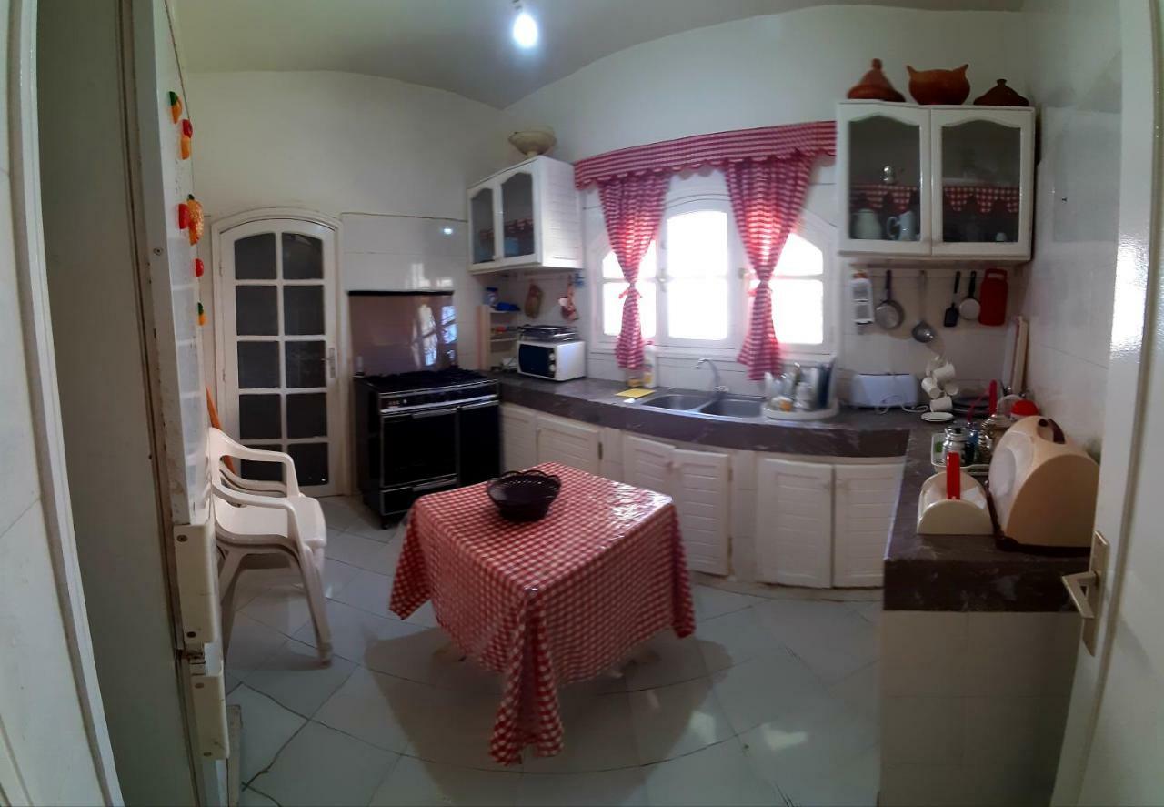 Votre Maison De Vacances En Bord De Mer - Harhoura Villa Rabat Esterno foto