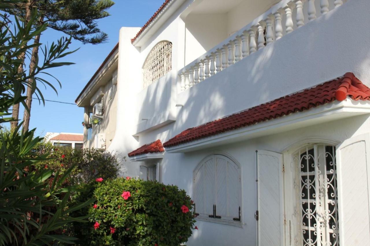 Votre Maison De Vacances En Bord De Mer - Harhoura Villa Rabat Esterno foto